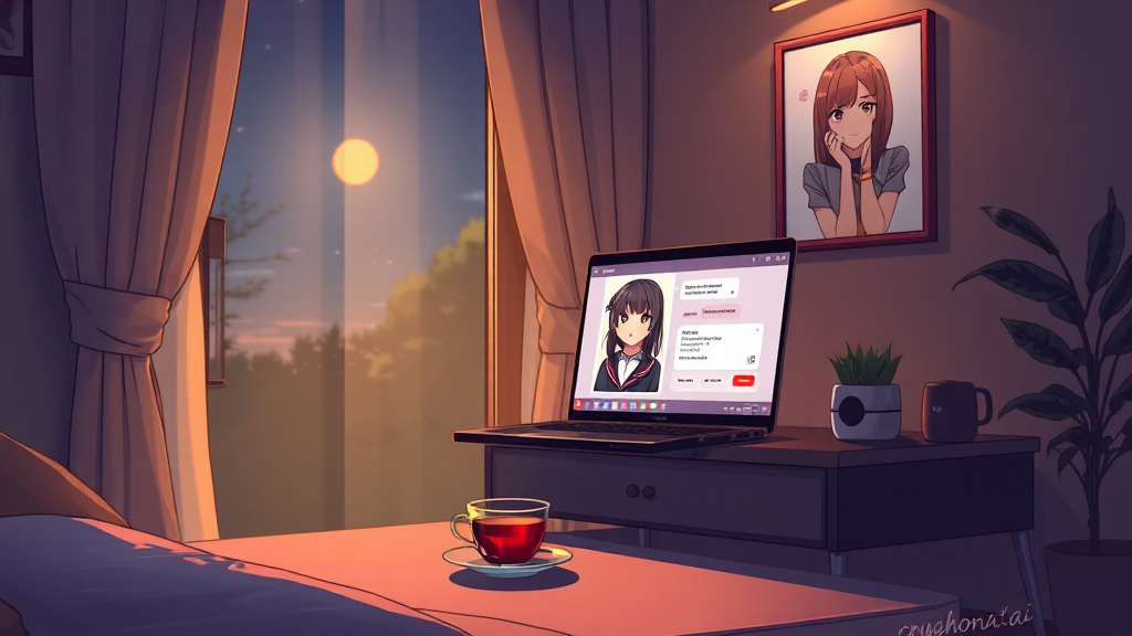 How to Chat with Anime AI Characters: A Beginner’s Guide to Immersive Roleplay